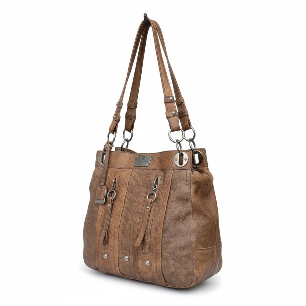 Frye XL Shoulder Bag